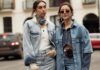 Grace&Mila: французский стиль, который легко вписать в повседневный гардероб джинсовая куртка
